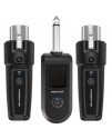 U2 Wireless Mic System 2.4G 無線麥克風/無線樂器系統 (一拖二) U2 Wireless Mic System 2.4G 無線麥克風/無線樂器系統 (一拖二)